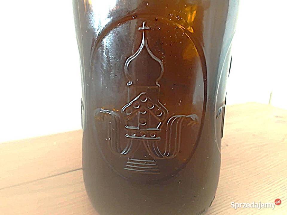 Stara butelka Altenmnster Brauer Bier z Rewal