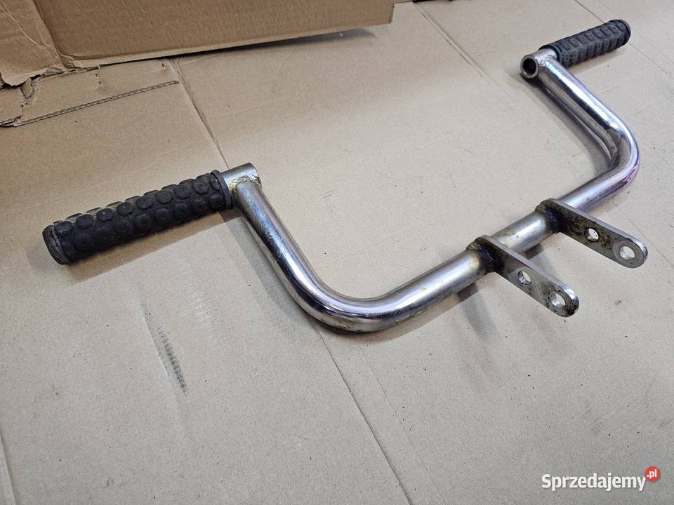 Gmole motocyklowe Yamaha Virago chopper