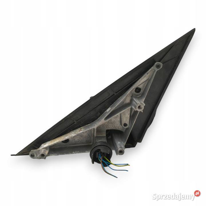 LUSTERKO PRAWE BMW E81 E87 0411 EUROPA 5 pin Chełm sprzedam