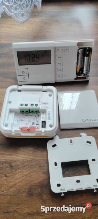 Salus sterownik temperatury regulator Biała Podlaska