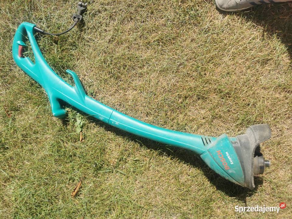 Kosa elektryczna BOSCH ART 300 Easytrim Przysucha