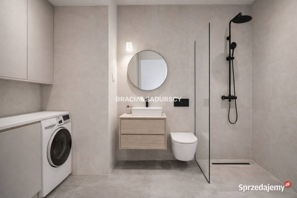 Mieszkanie 6574m2 3pok Kraków Grzegórzecka miejsce parkingowe