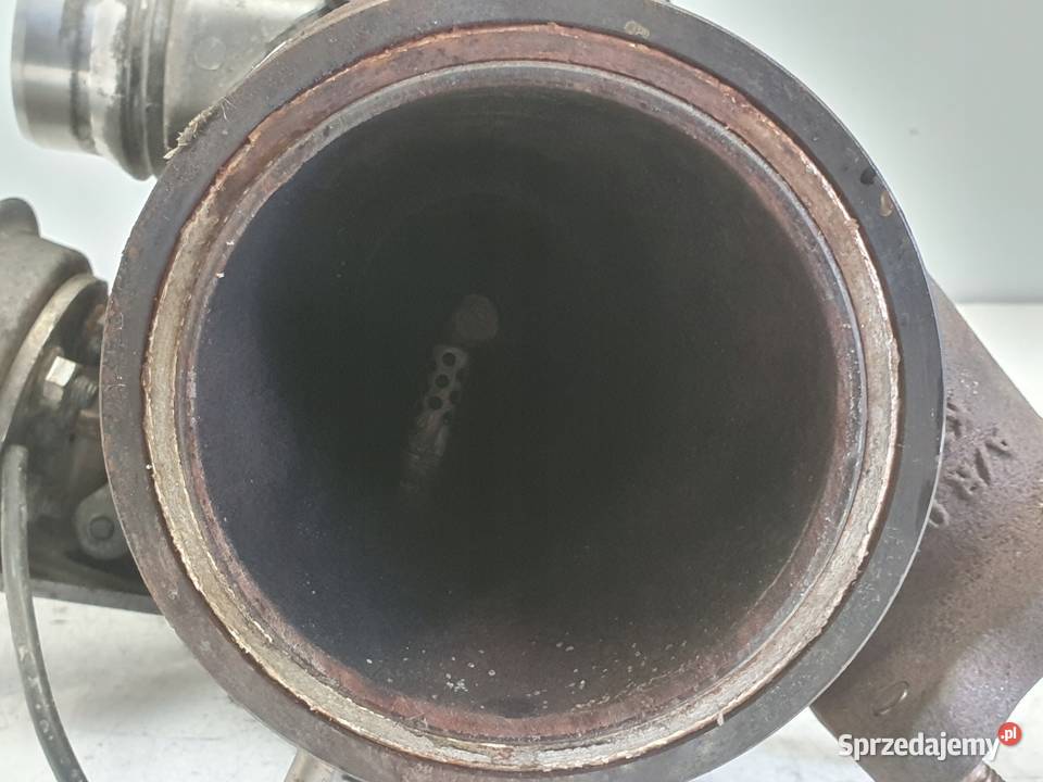 TURBOSPRĘŻARKA Volvo XC60 S60 V60 II 20 D3 turbo lubelskie Chełm