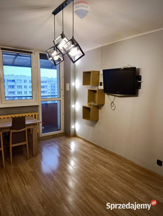 2 pokoje z balkonem 4151 m widok z 10 piętra Będzin