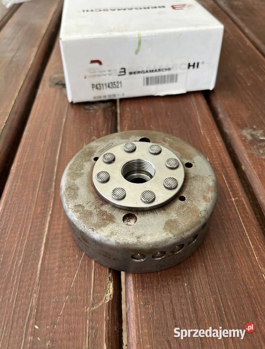 Magneto koło magnesowe Husqvarna WR 300 CR 250 Brzostowo sprzedam