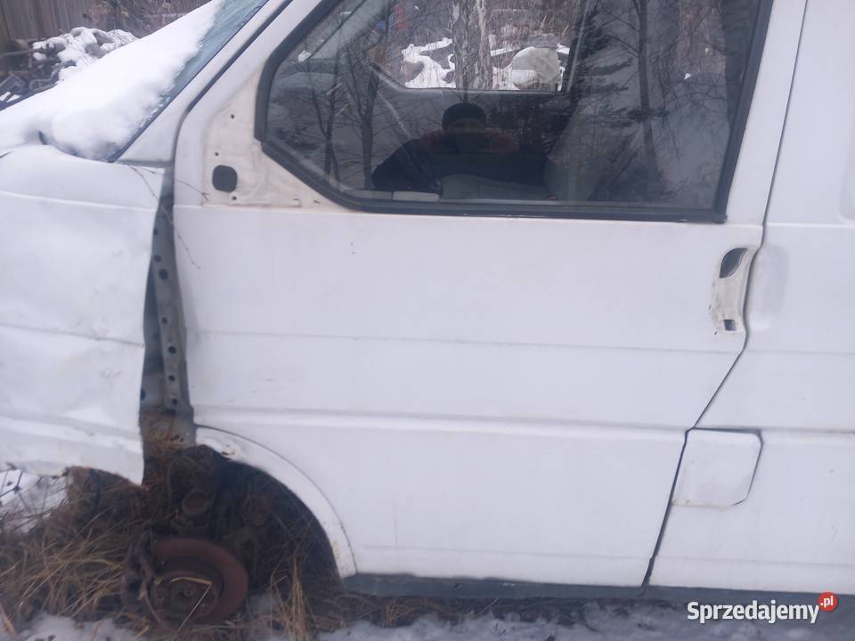 Transporter t4 Rok produkcji 1999 Zakrzówek