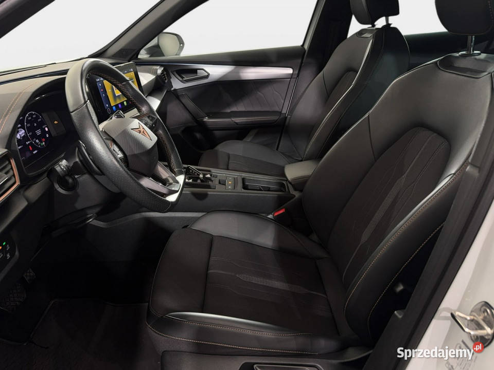 Cupra Formentor VAT 23 20TDI 150 DSG 4drive 2023 diesel