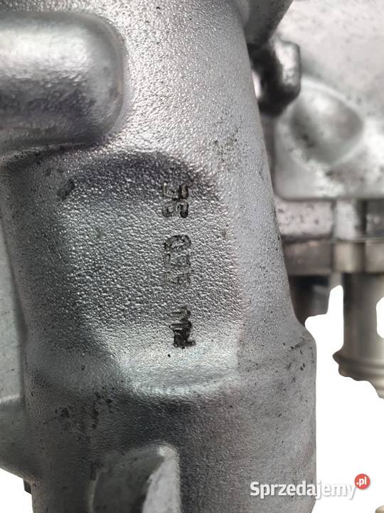 CHŁODNICA SPALIN ZAWÓR EGR Renault Megane III Chełm