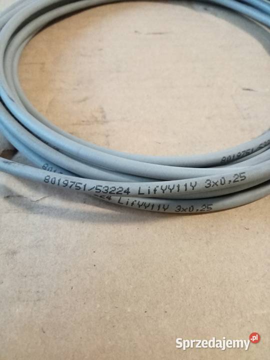 Kabel przyłączeniowy festo 801975153224 Wschowa