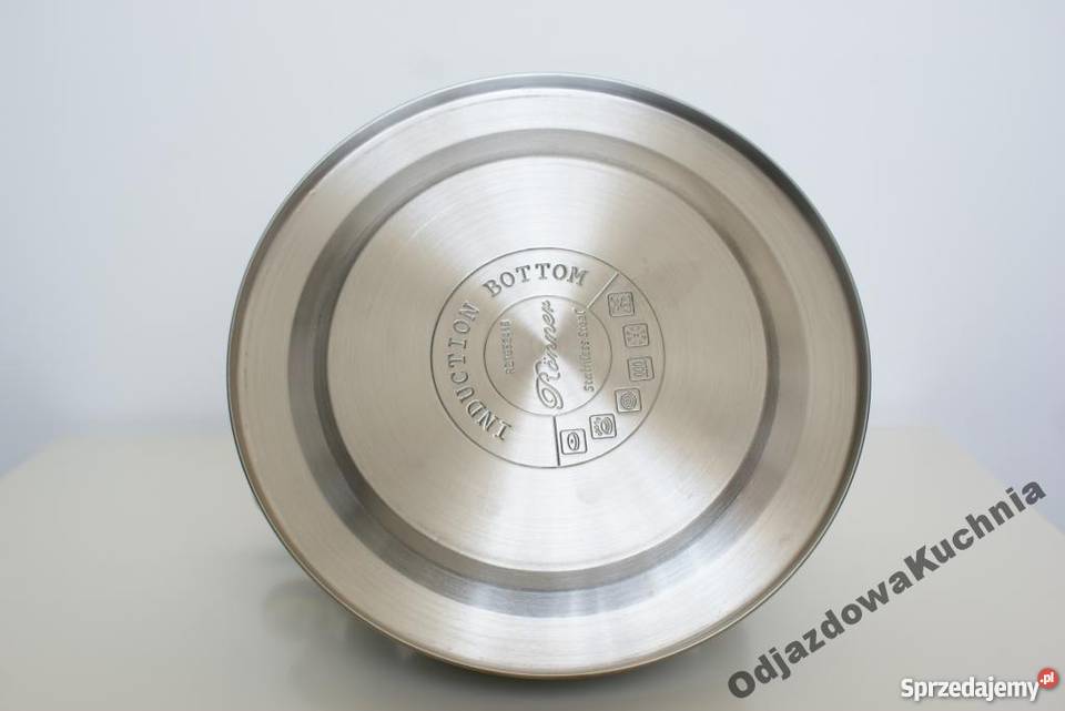 czajnik z gwizdkiem automat kolory indukcja Kraków sprzedam