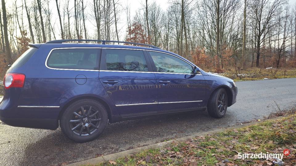 Volkswagen Passat b6 automat DSG łopatki zmiany sprzedam
