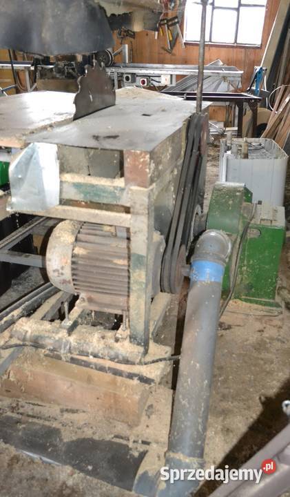 Maszyna Obrzynarka Domaradz