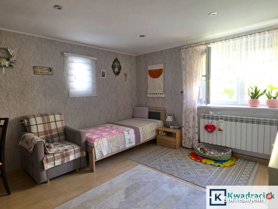 Mieszkanie Sanok 35m2 podkarpackie