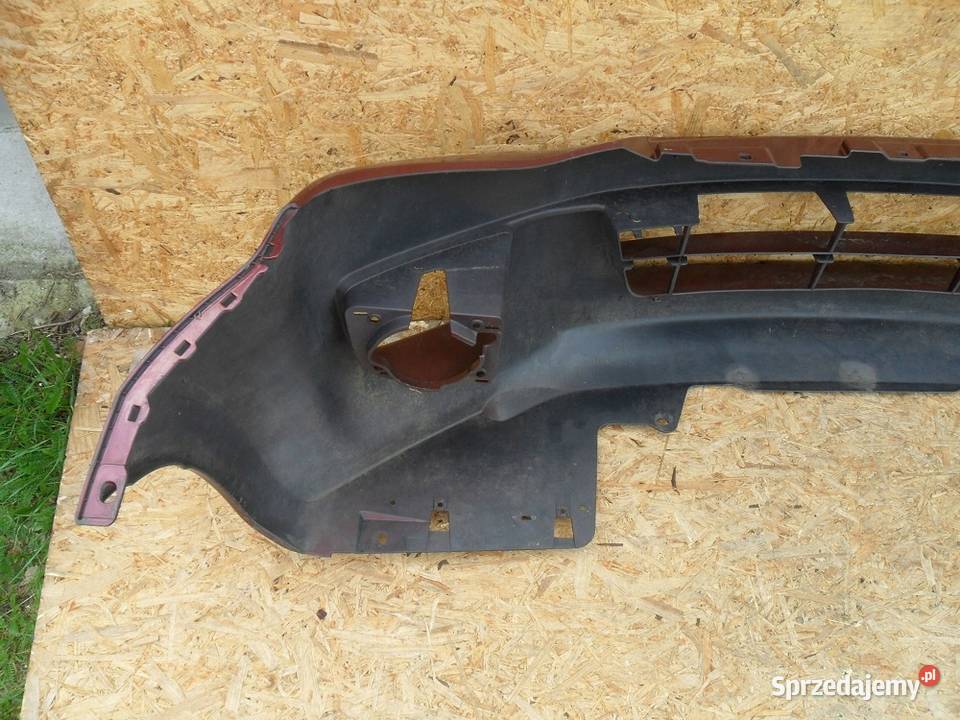 Isuzu D 2010 2011 2012 2013 2014 zderzak osobowe