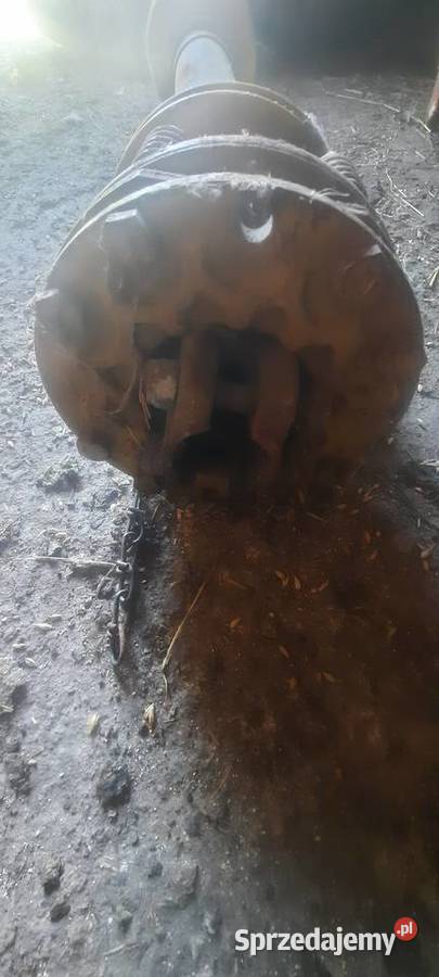 Przekaznik wom walterscheid 2500 Rolnictwo Giżycko