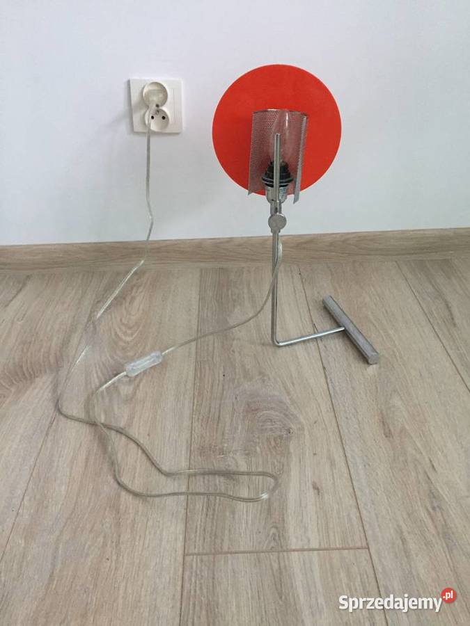 Fantastyczna lampa Belgia żarówki E14 60 W Lampy stołowe i nocne Wrocław