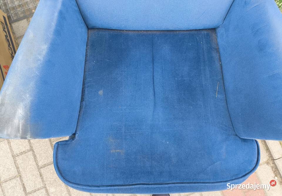 Fotel Uszak Warszawa