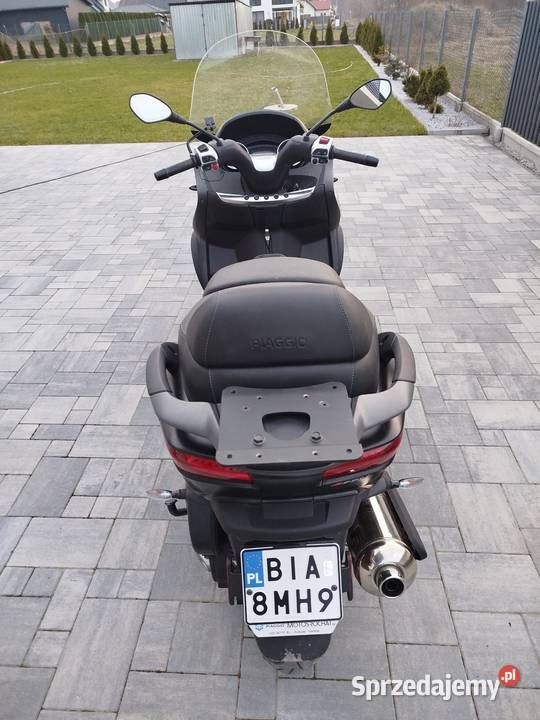 Piaggio mp3 500 sport Horodniany