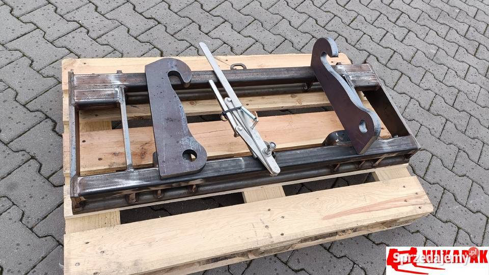 Adapter przejściówka redukcja Volvo Komatsu JCB opolskie Opole sprzedam