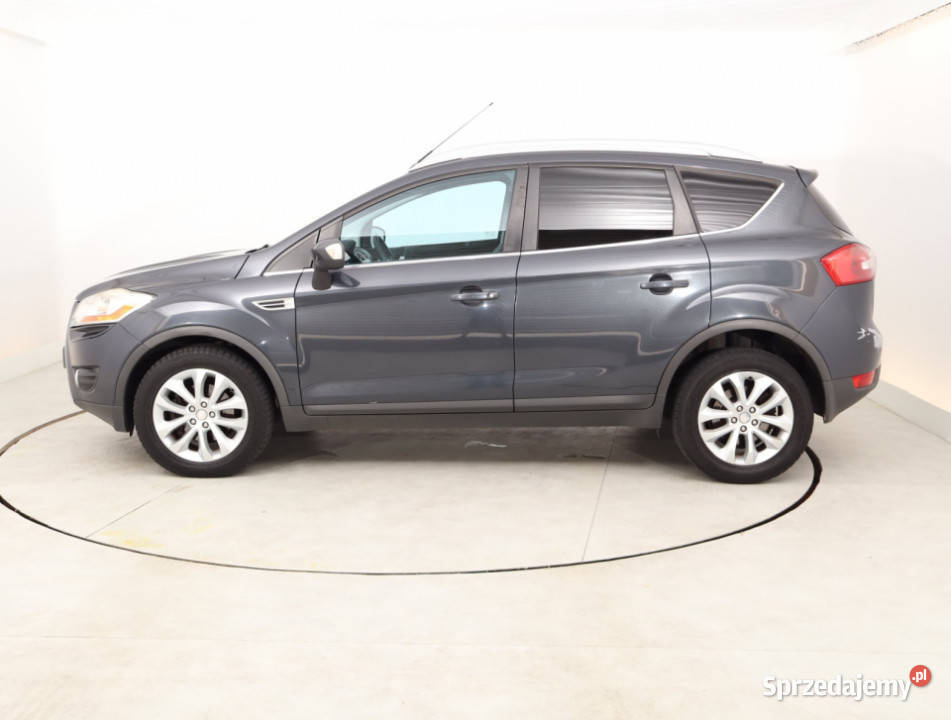 Ford Kuga 20 TDCi