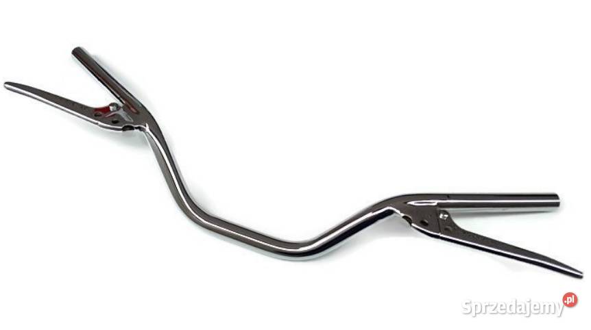 KIEROWNICA KLAMKI WFM WSK B1 KOMPLET W CHROMIE