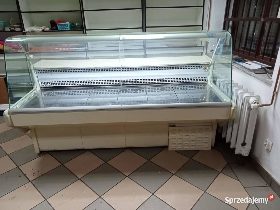 Lada chłodnicza na wędliny Łódź