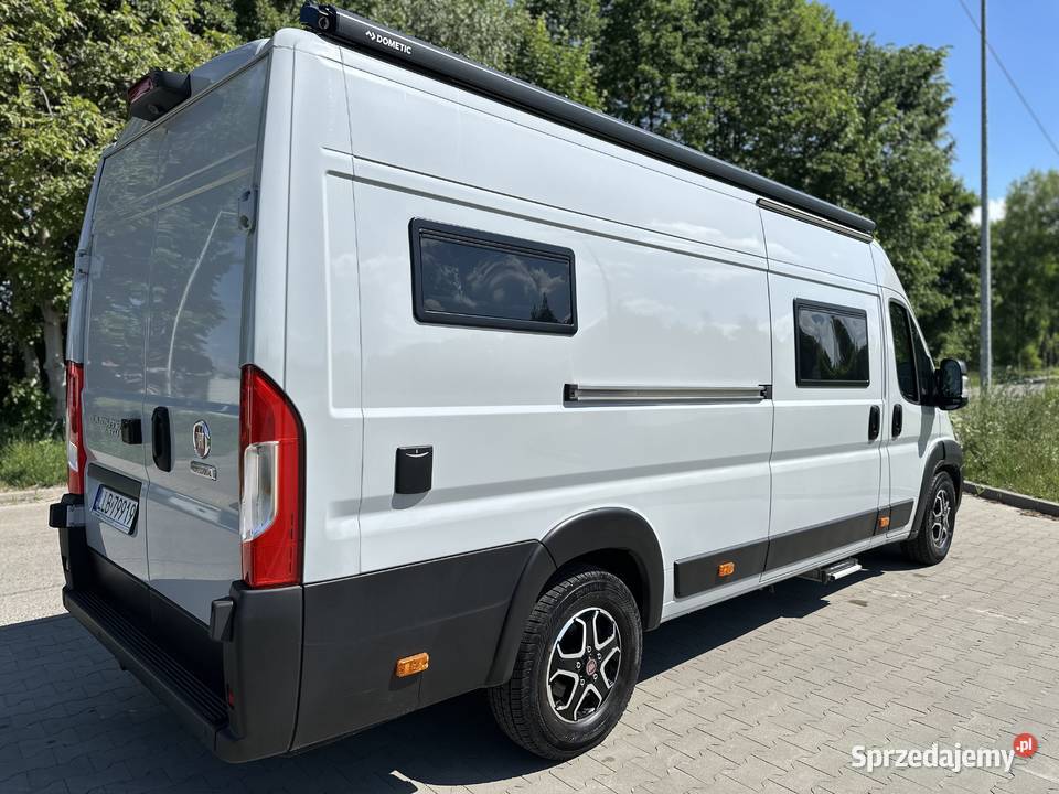 Fiat Ducato KAMPER lubelskie Lubartów