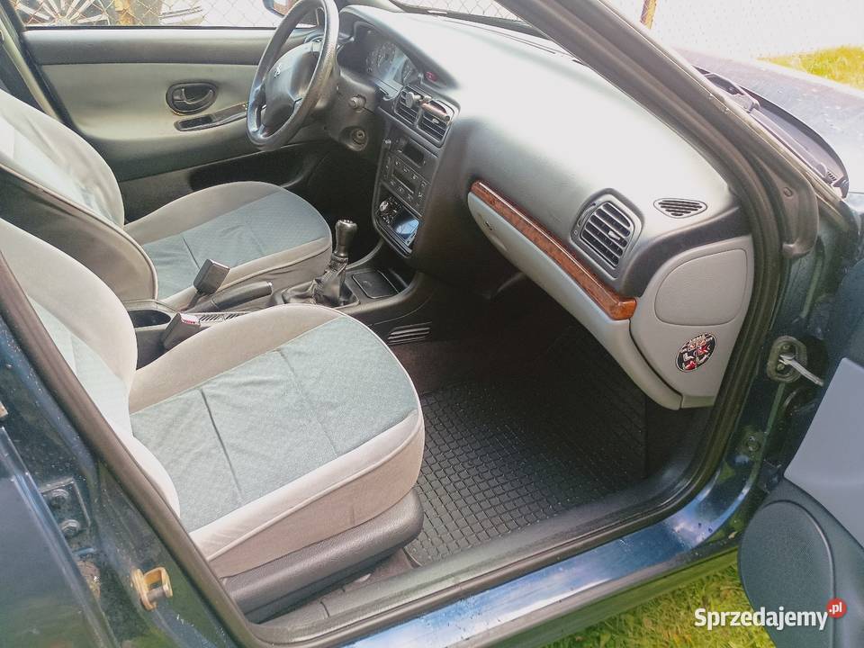 Peugeot 406 w pełni sprawny zadbany Starachowice sprzedam