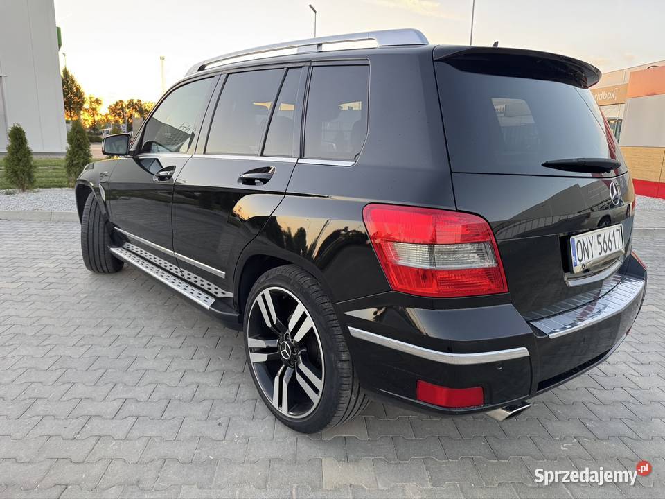 Mercedes GLK Grodków