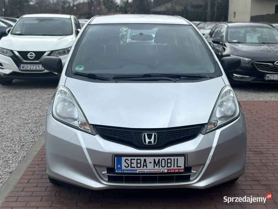 Honda Jazz Gwarancja Klima III 20082014 autoalarm Sade Budy