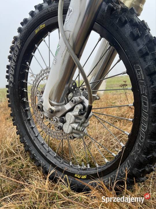 Kawasaki kxf 250 4t czterosuwowy sprzedam