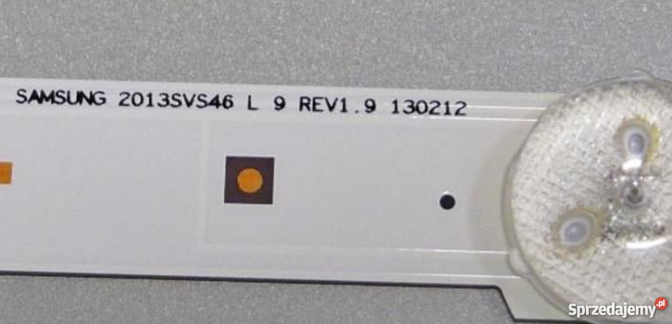 Listwy podświetlenia LED panela CYHF460BGLV1H Bogatynia