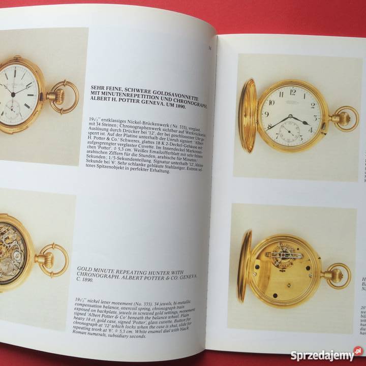 1187 Taschenuhren Szczecin sprzedam