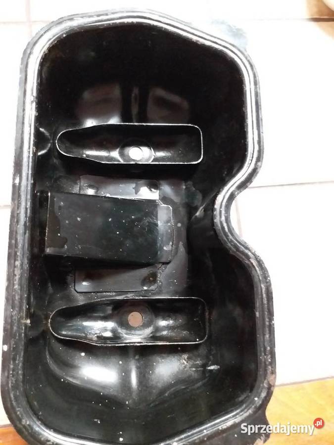 Fiat 126pNowaoryginalna pokrywa Silniki i osprzęt Gorzów Wielkopolski
