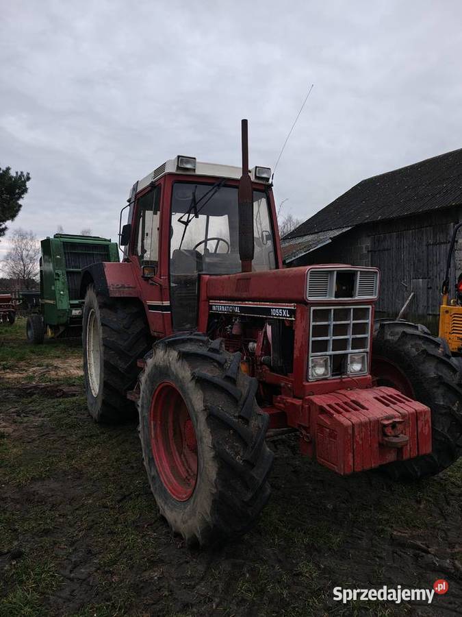 International 1055xl Ih Case 1056 955956 Kalisz