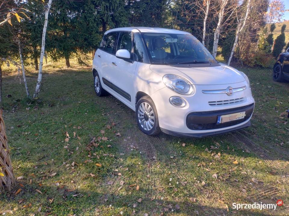 Fiat 500l 105KM Przemyśl