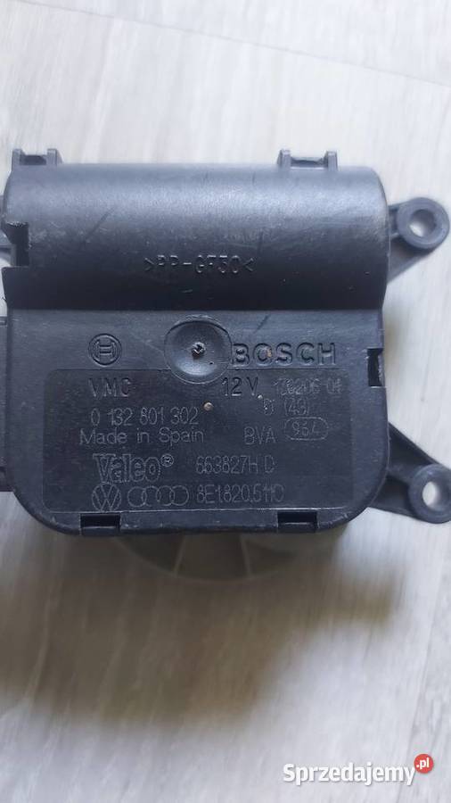 Audi A4 B6 B7 silniczek nagrzewnicy 0132801302 Bolesławiec