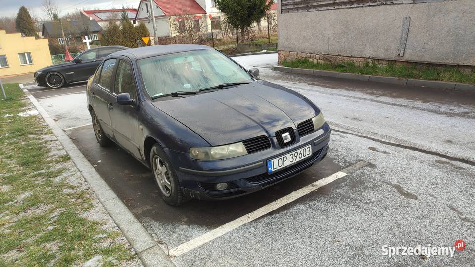 Seat Toledo 19 TDI 130 konny świętokrzyskie Sandomierz