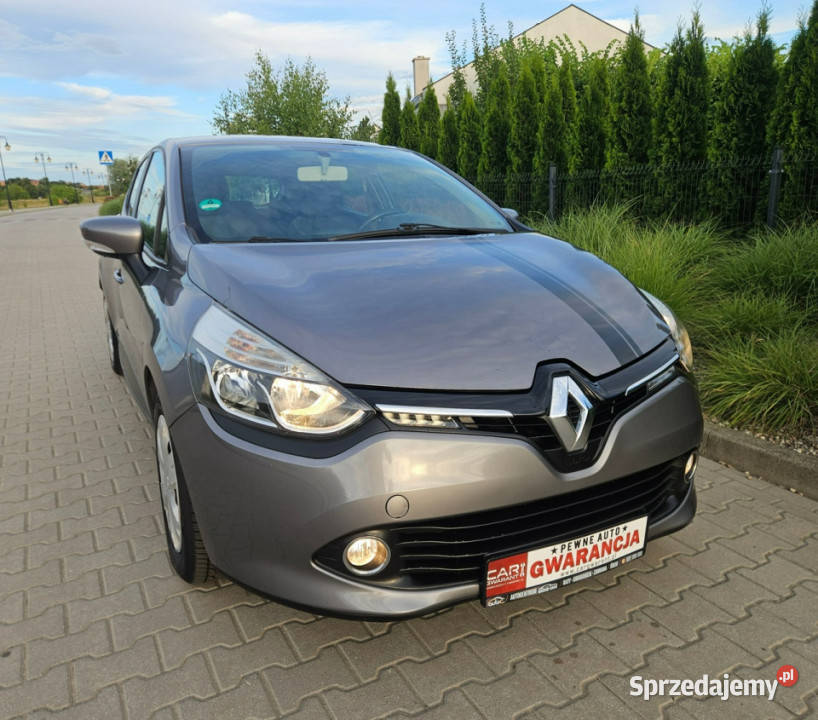 Renault Clio Rata 400 Zadbany Serwis IV 2012