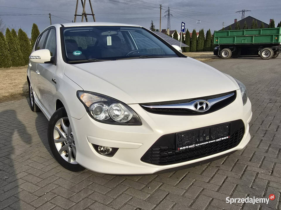 Hyundai i30 16Benz 126KM Samochody osobowe Kutno
