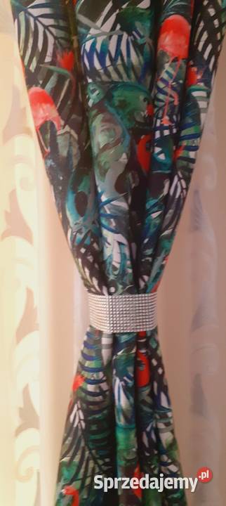 Zasłony flaming Mława