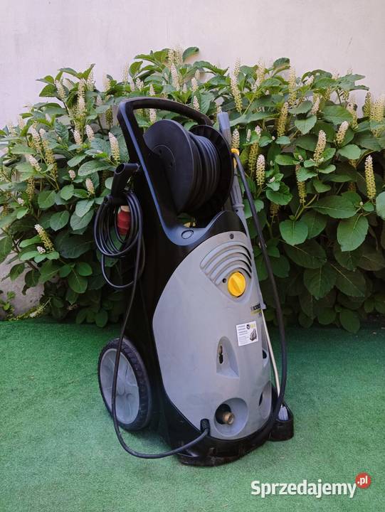 Myjka Karcher HD 10214SX 2019 Gwarancją Wysyłka Radom sprzedam