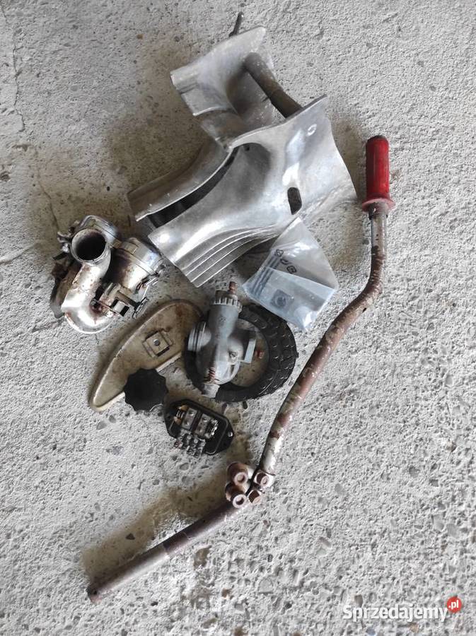 Sprzedam Motor Iż 56 Pilzno