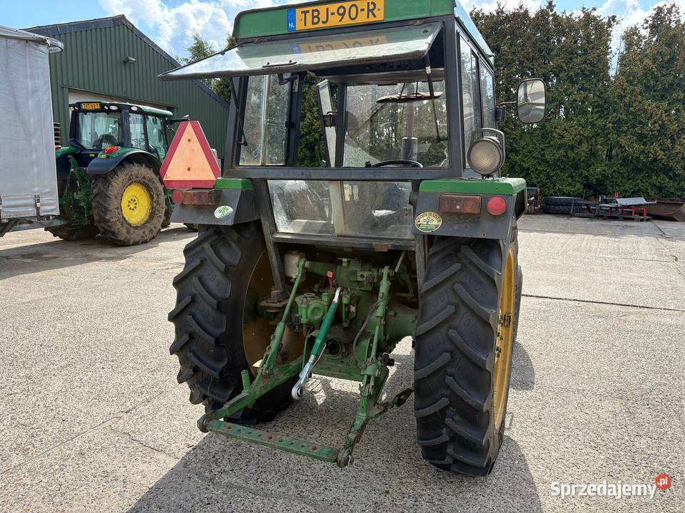John Deere 1630 Tarnawa Mała