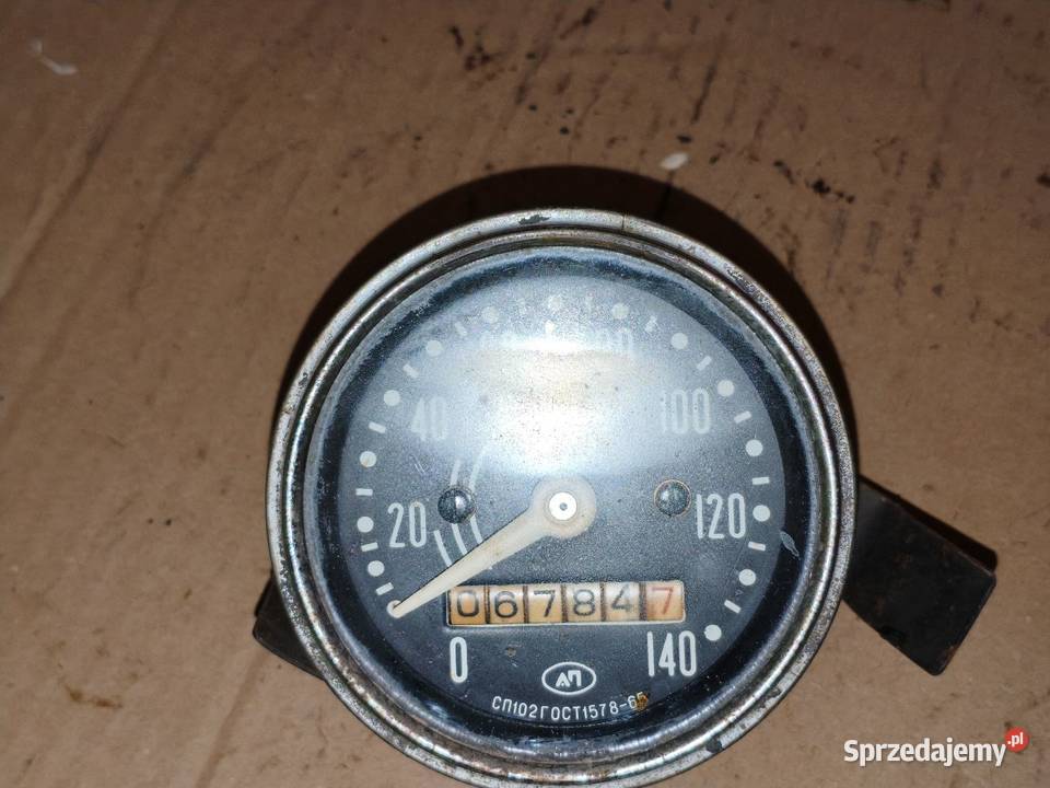 Licznik MW650 MW750