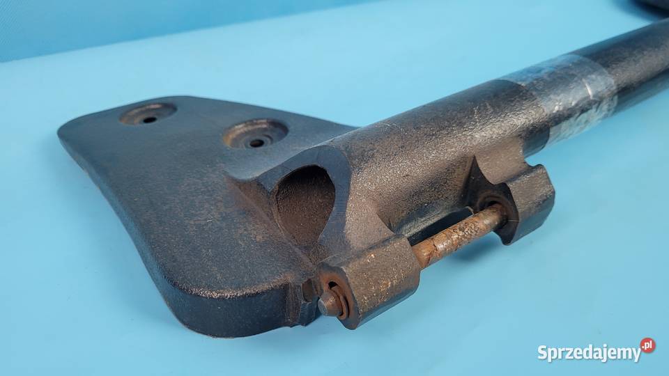 CASE IH PUMA 145 12r ZAWIAS DRZWI LEWY 87301643 kujawsko-pomorskie Kolno