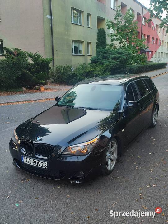 Bmw E61 525 Seria 5