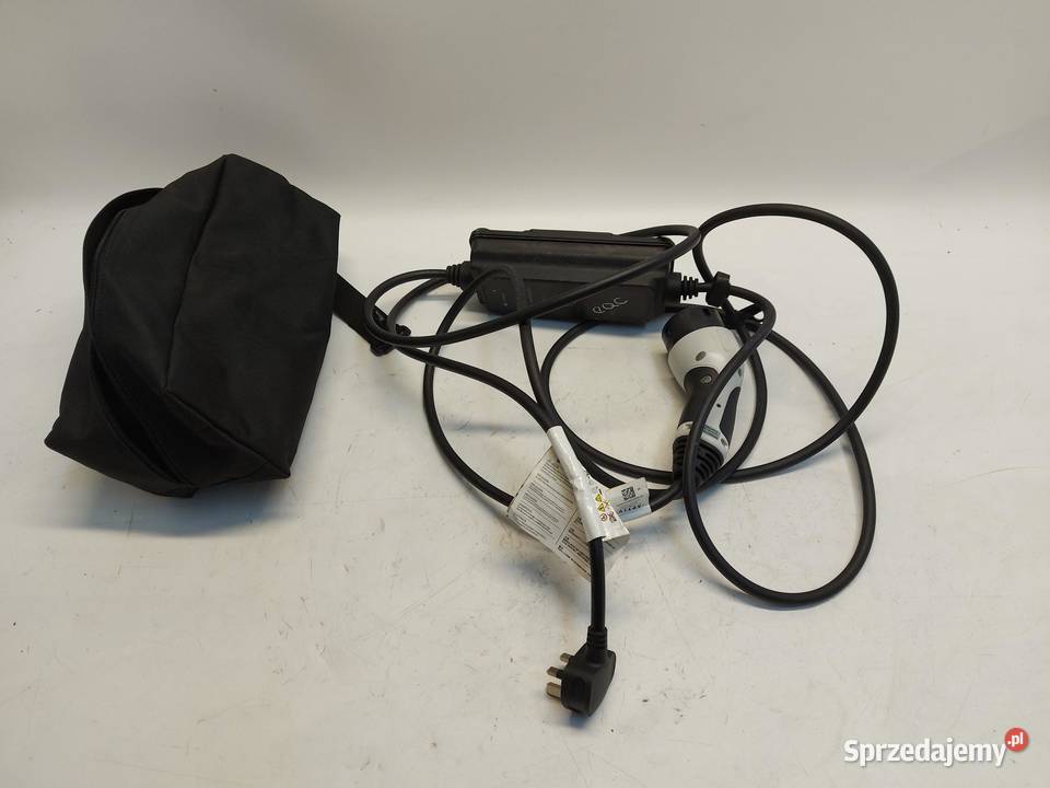 Mercedes EQC 400 W293 KABEL PRZEWÓD ŁADOWANIA Układ elektryczny silnika