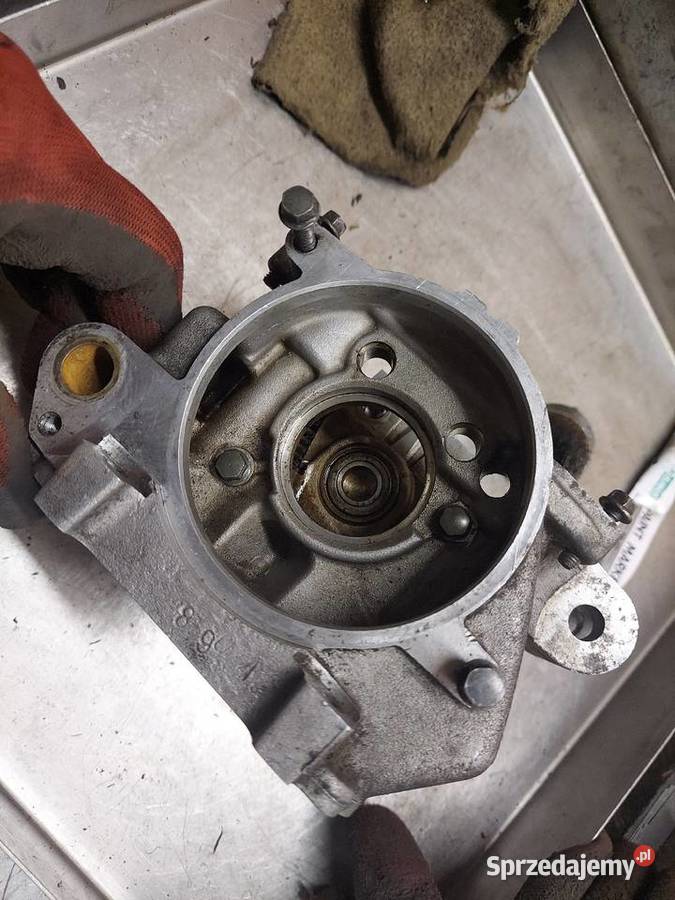 Yamaha YZF 125 głowica zawory zawór korpus Jelenia Góra