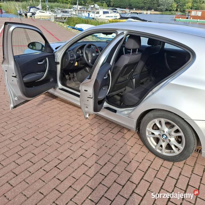 BMW seria 1 E87 2008r Ślesin